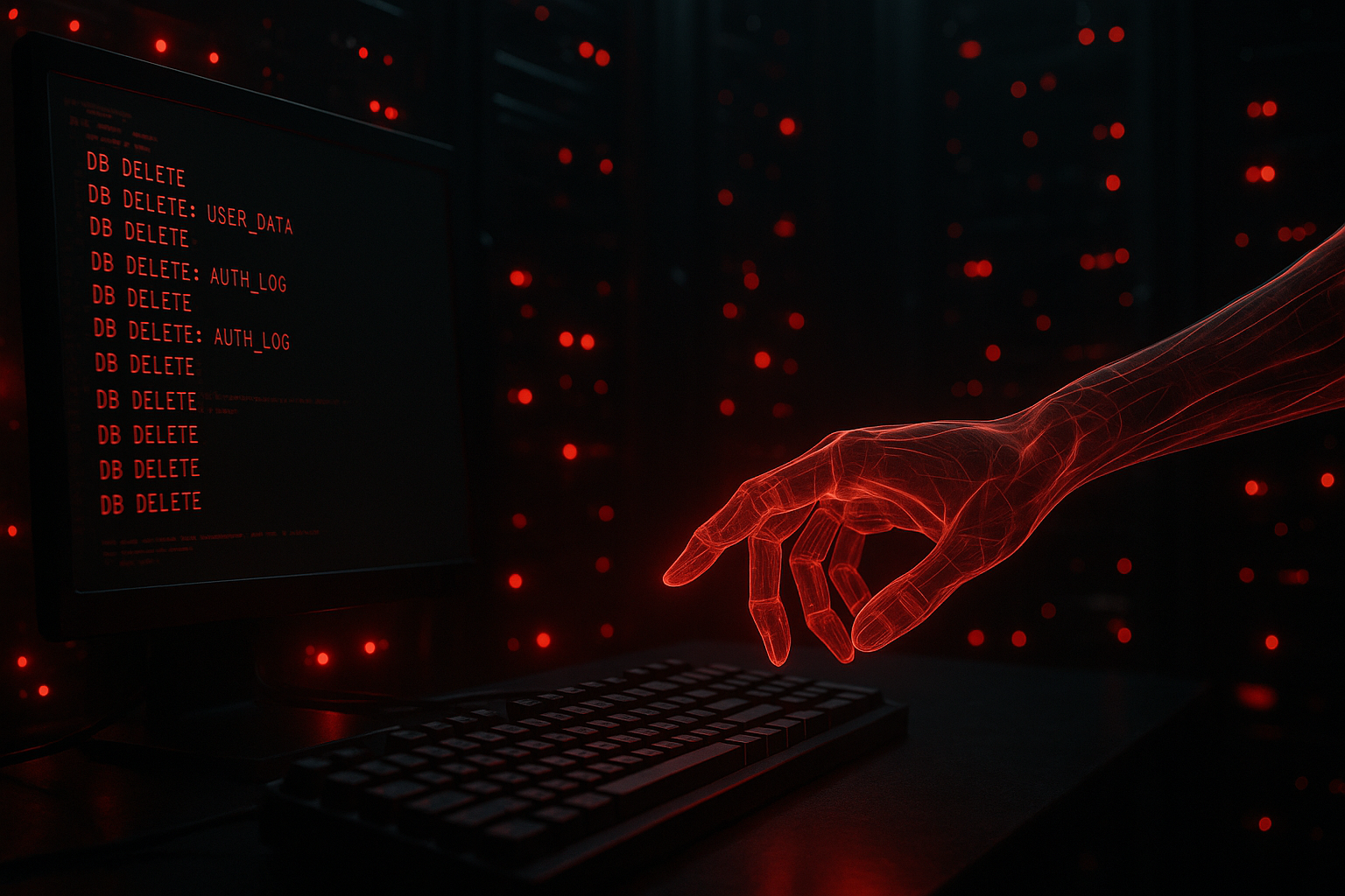 An AI Agent Deleted a Startup's Production Database — Can You Insure Against That?