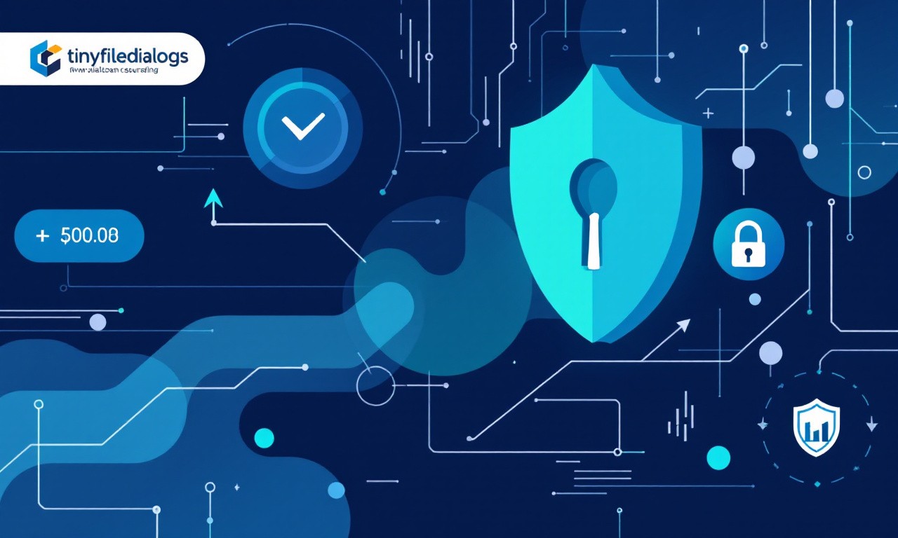 Critical tinyfiledialogs Vulnerability CVE-2023-47104: Underwriting Risk Assessment