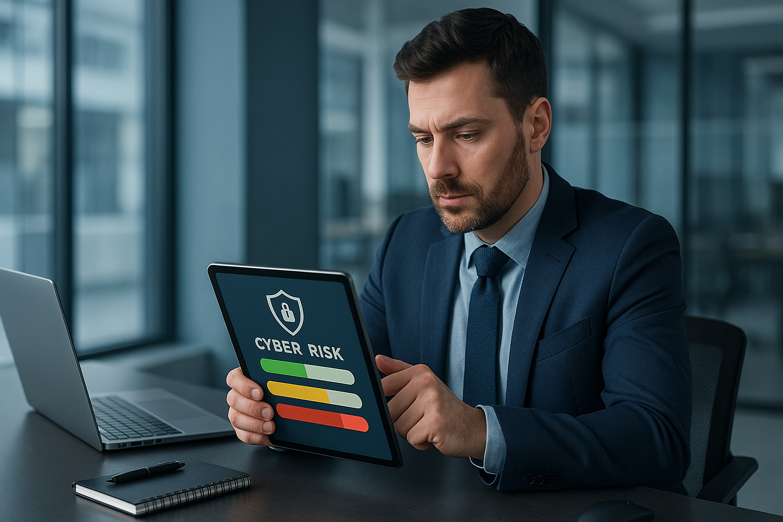 Instant Broker Scorecard (IBS): From Domain to Submission in 3 Seconds