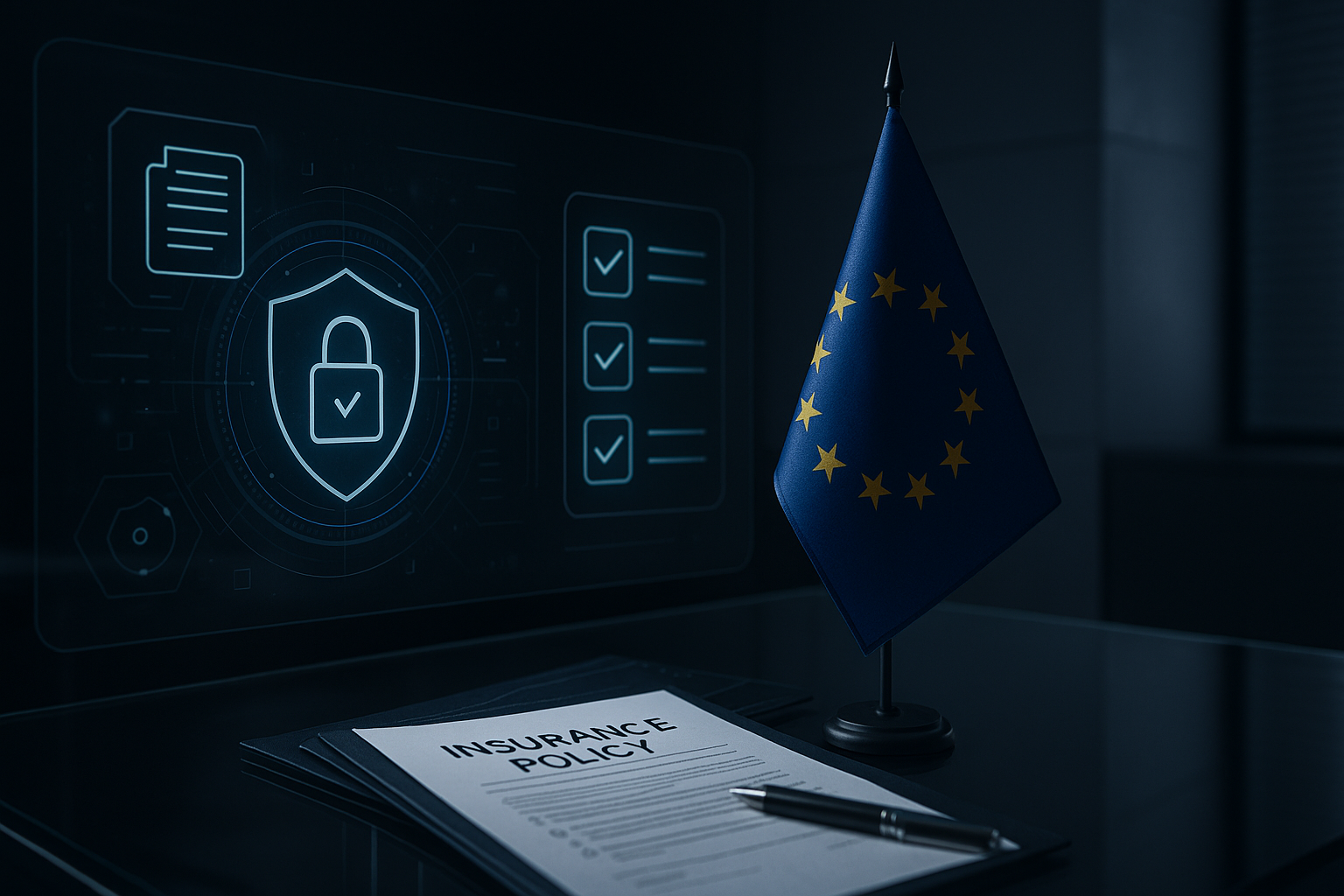 NIS2 Compliance Is Now an Underwriting Requirement — Every Broker's Duty of Care
