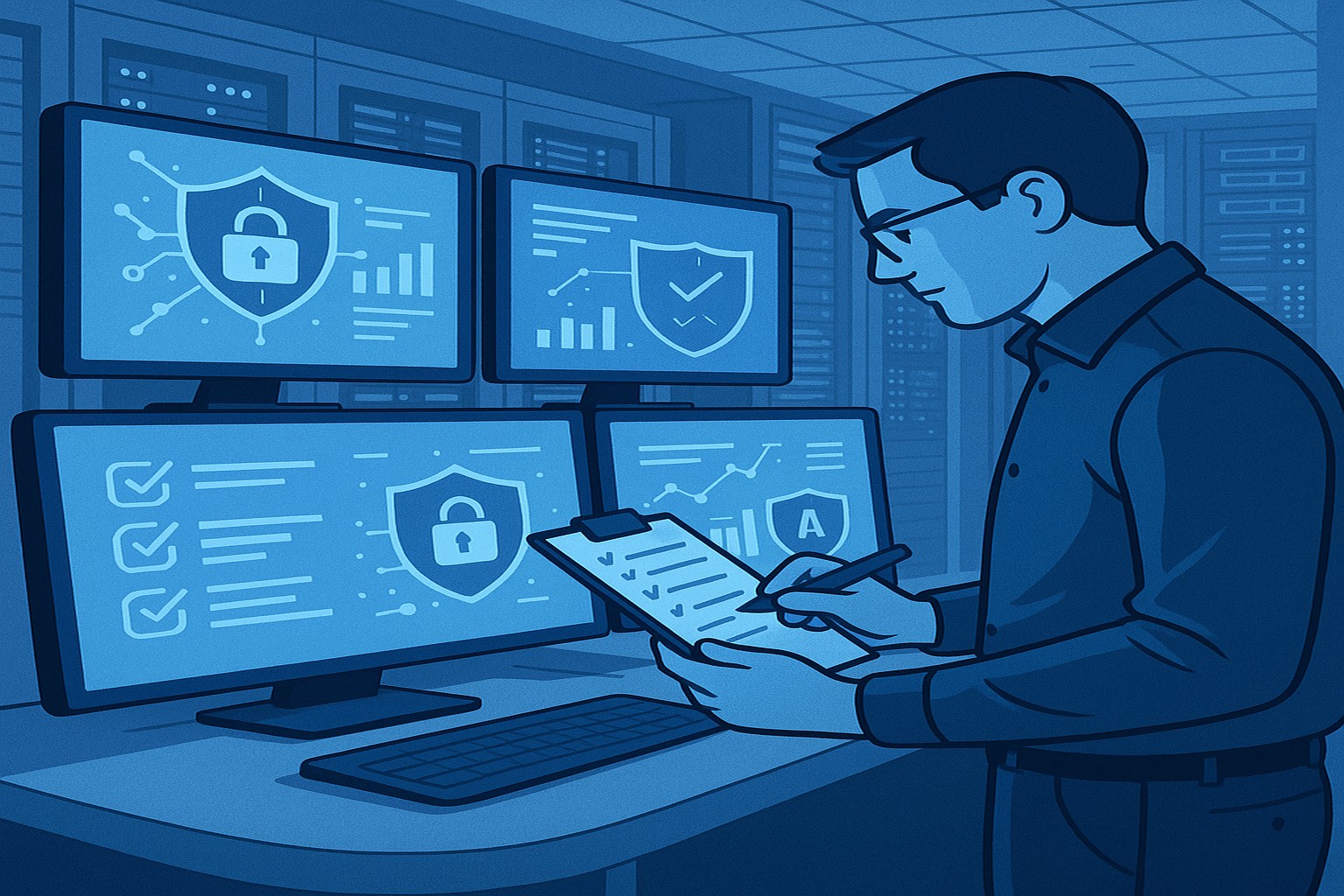 NIS2-Compliance: Aktionsplan für IT-Leiter