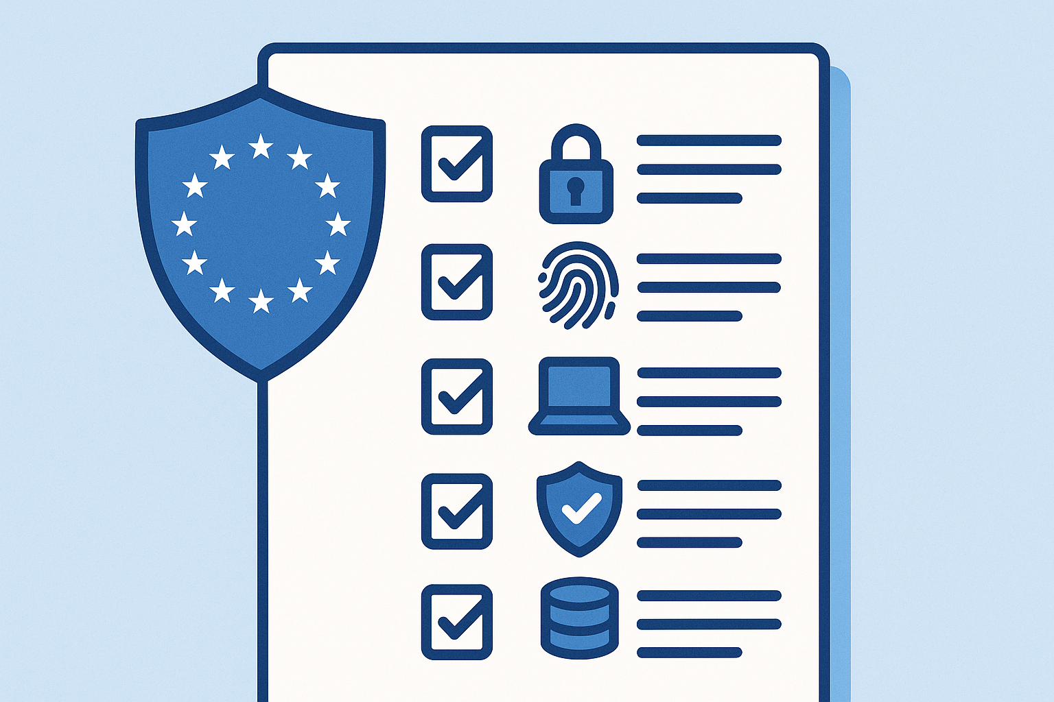 NIS2-Compliance-Checkliste 2026: Alle Anforderungen auf einen Blick