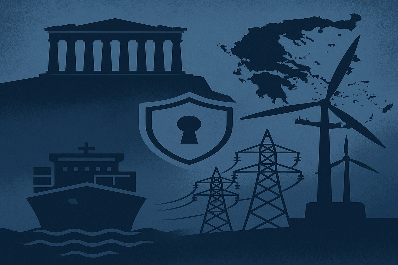 NIS2-Griechenland-Compliance-Leitfaden: ENSI-Autorität, See- und Energiesektoren und was griechische Einrichtungen 2026 tun müssen