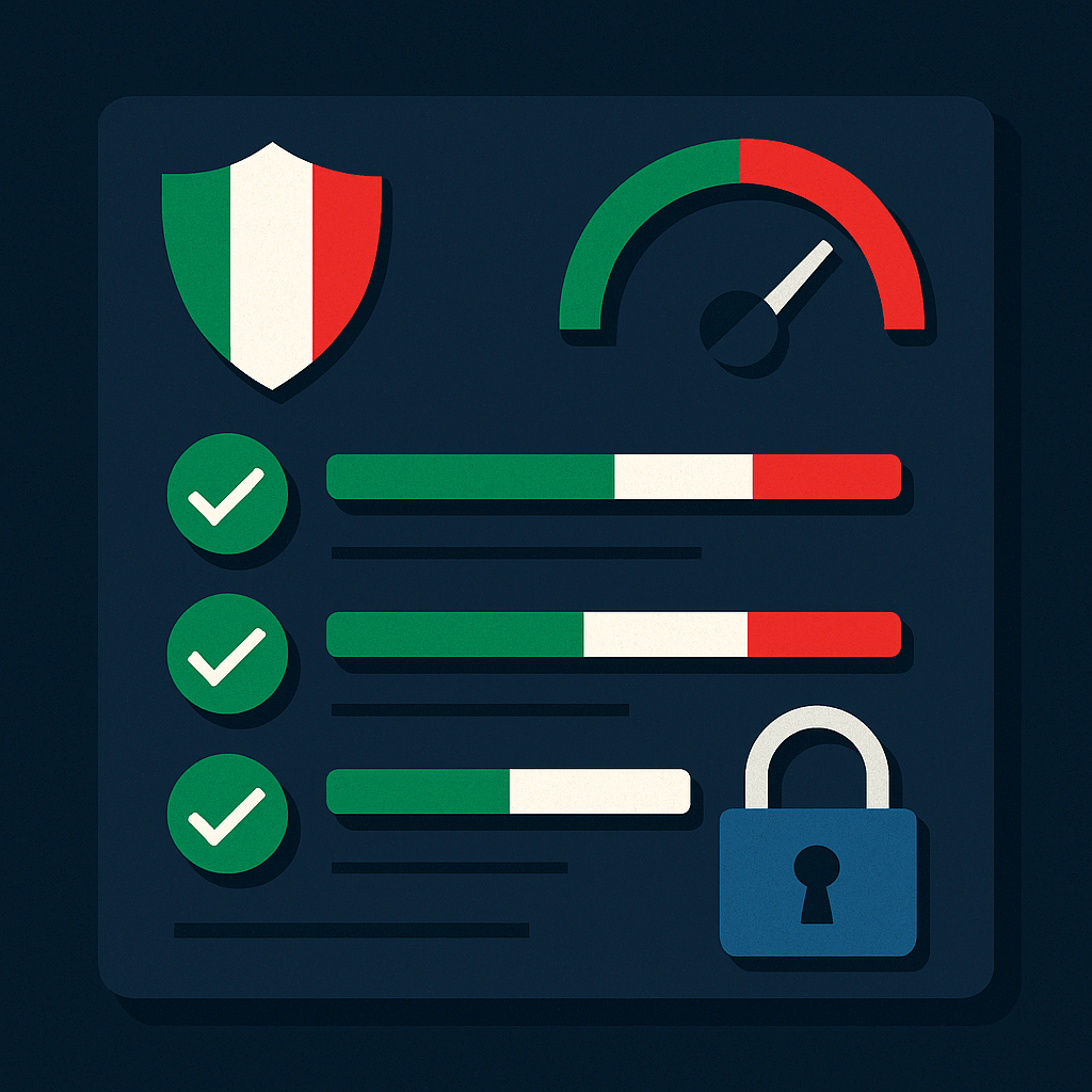 NIS2-Italien: ACN-Compliance-Anforderungen, Durchsetzungszeitplan und was italienische Einrichtungen 2026 tun müssen