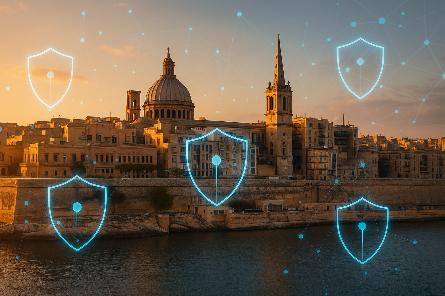 NIS2-Malta: MITA-Compliance-Leitfaden 2026