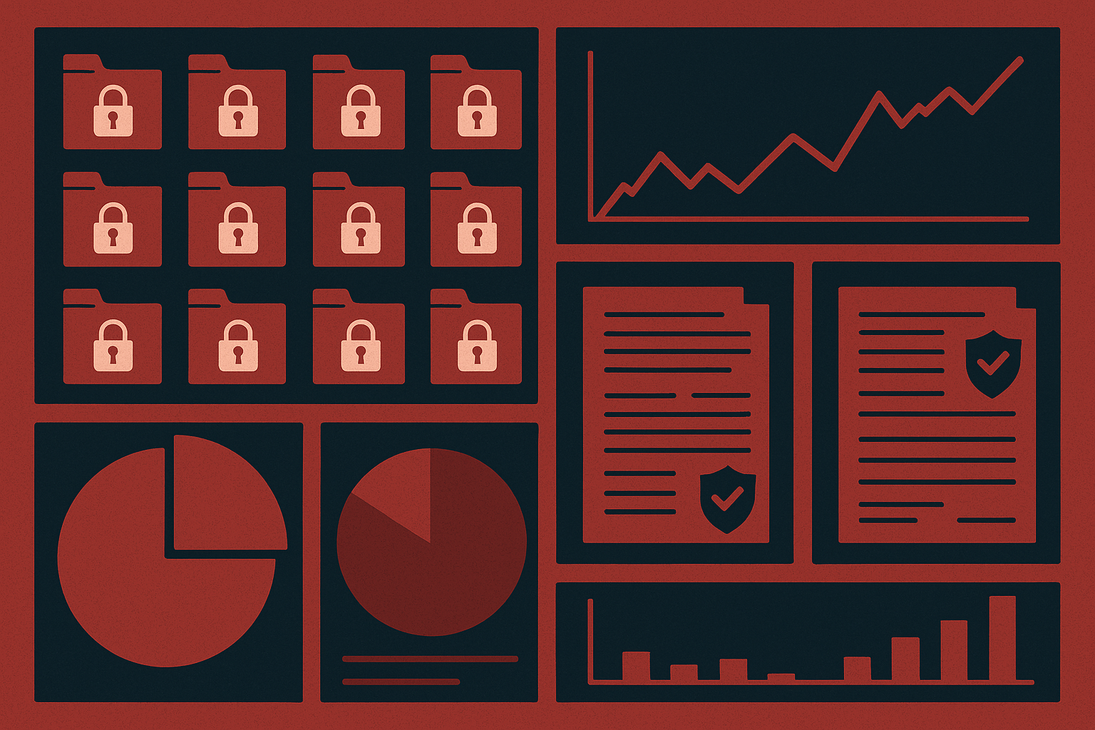Ransomware-Schäden im Jahr 2026: Was die Daten Underwritern über die Risikopreisgestaltung verraten